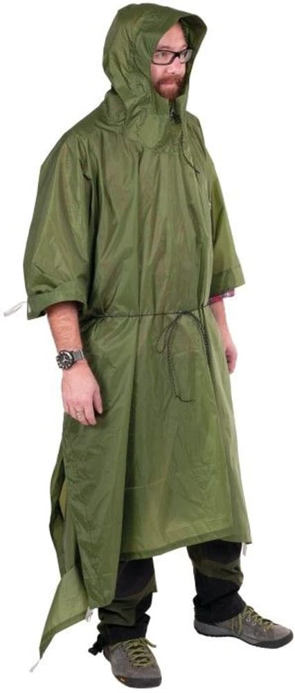 Tarp Poncho Moss, view: 1