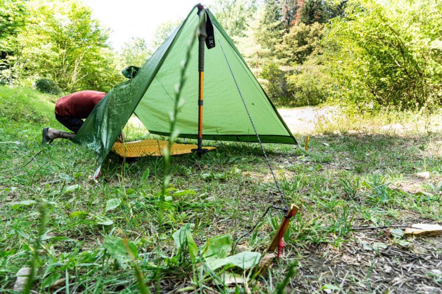 Tarp Poncho, view: 2