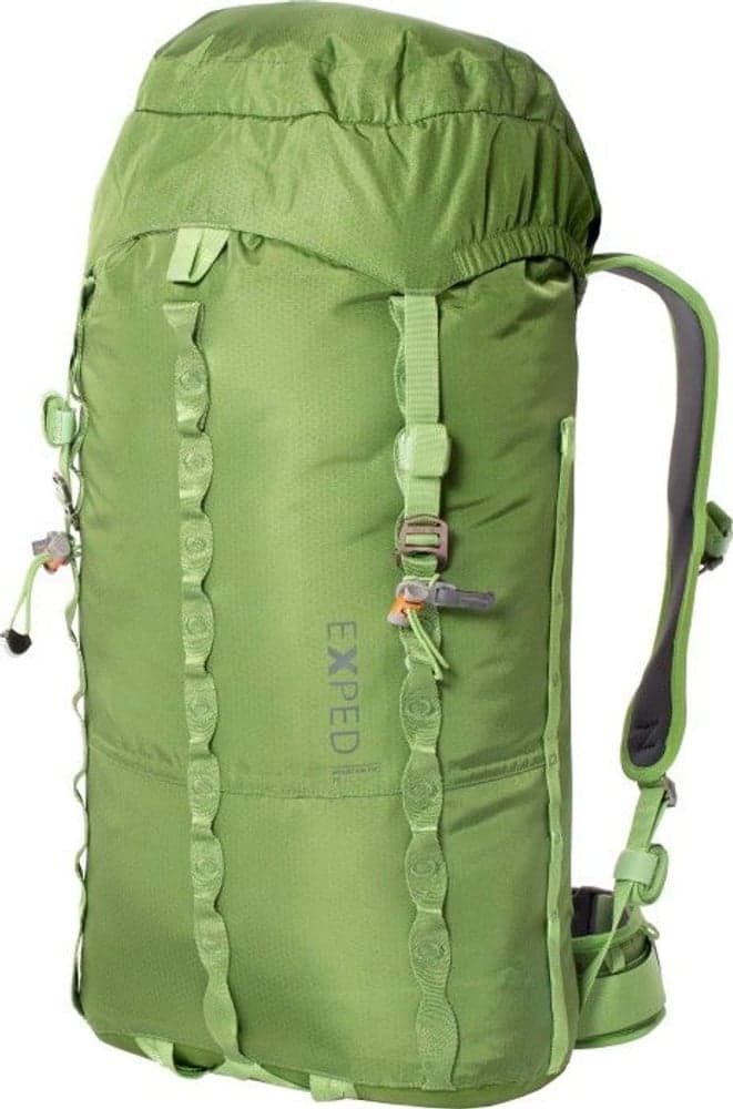 Pro 40 M green Mossgreen, view: 0