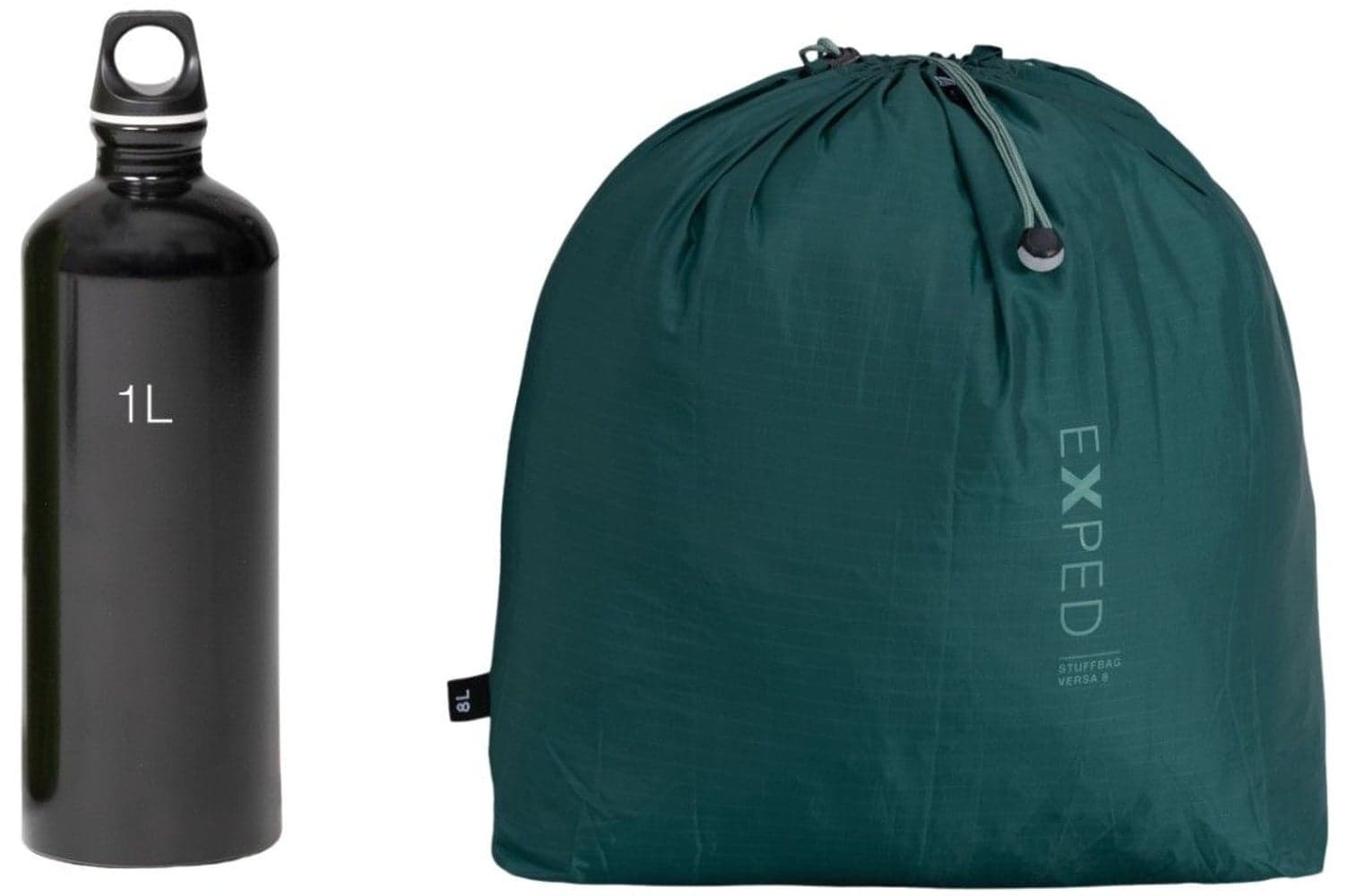 Stuffbag Versa 8 Cypress, view: 0