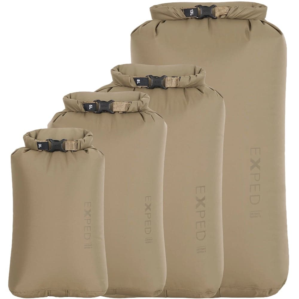 Drybag Versa Set Olive, view: 0