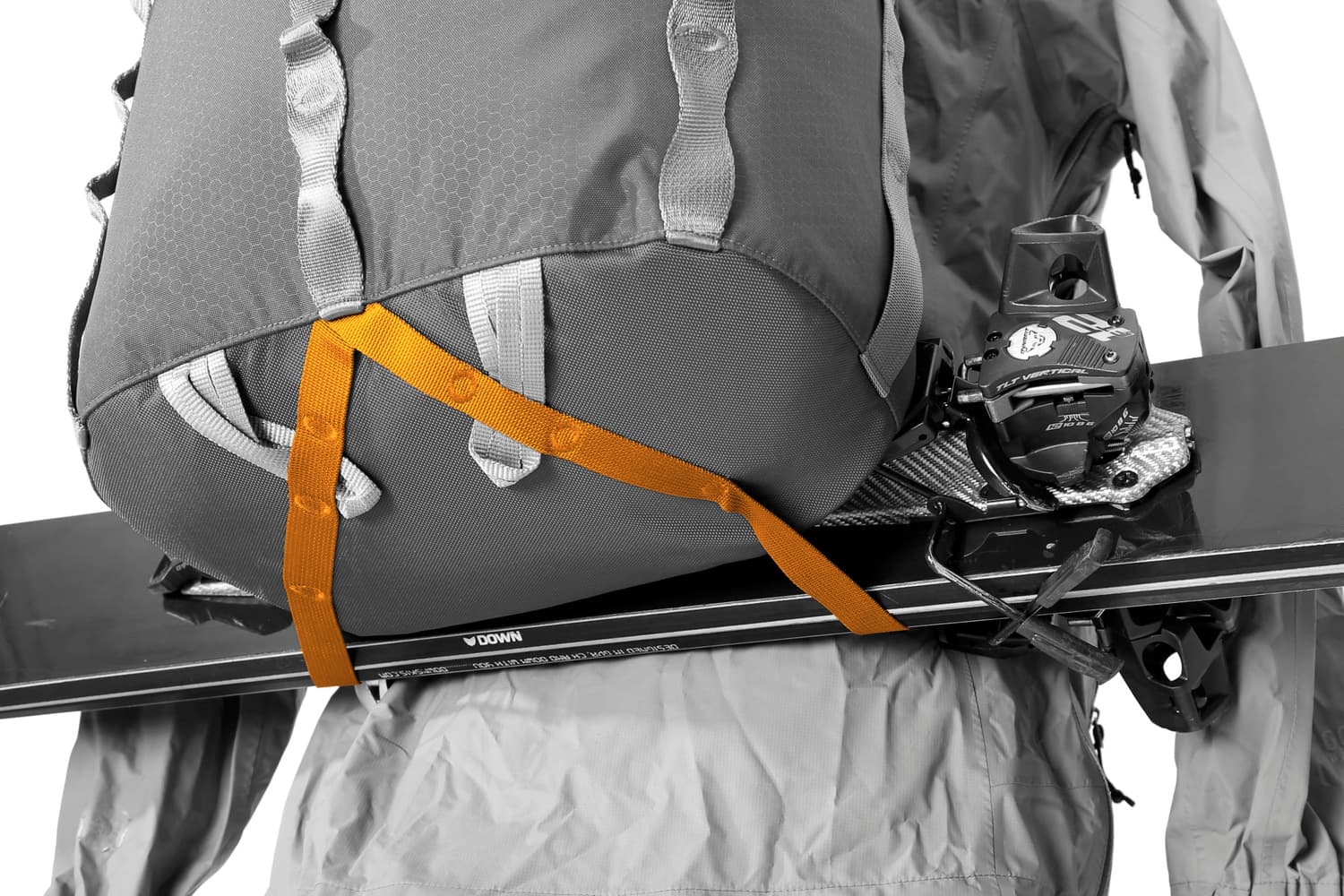 Mountain Pro 30 Black, view: 9