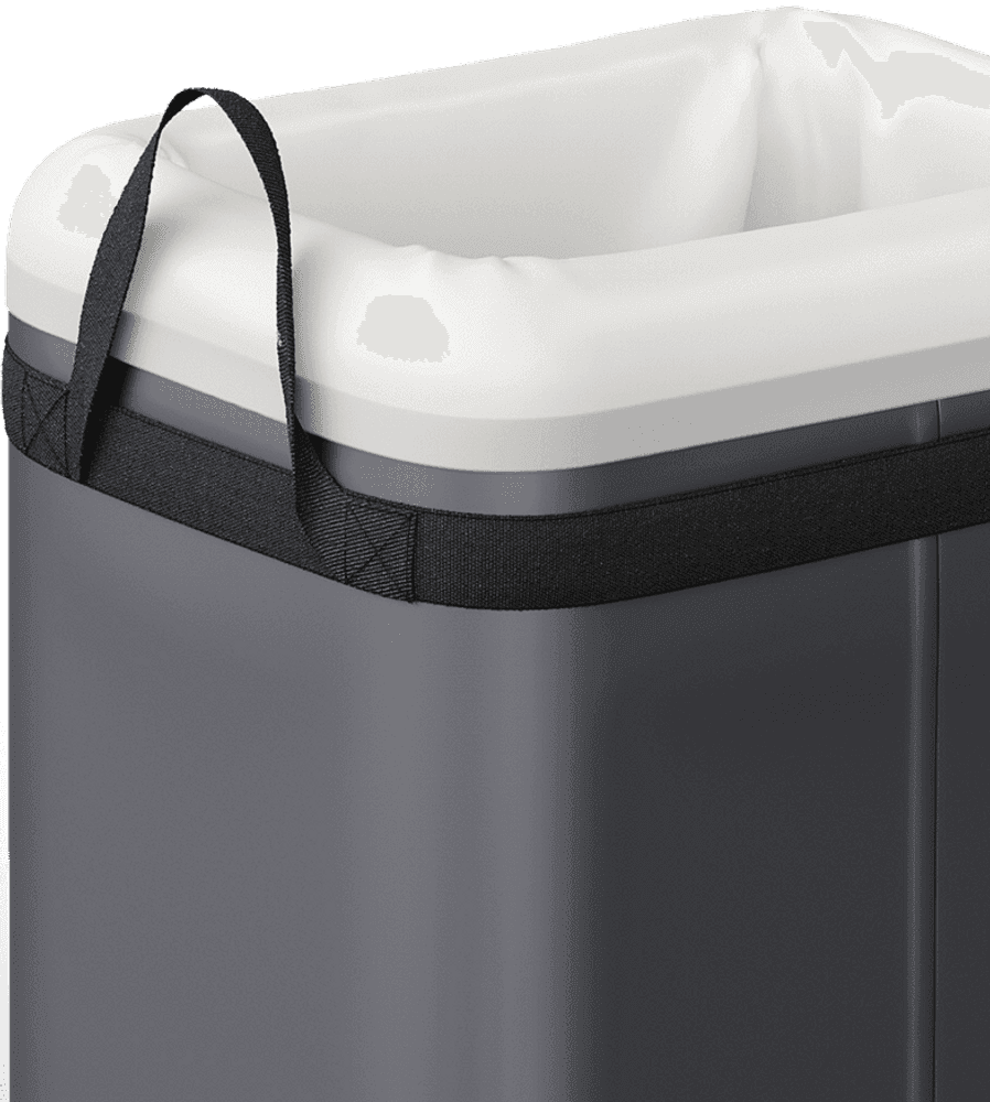 Portable Gear Storage 20L Insulation Slate, view: 2