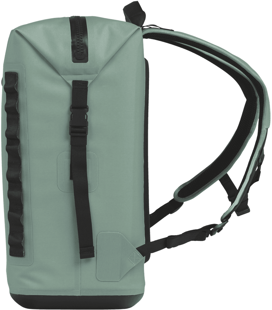 Premium Soft Cooler PSC22 Kylryggsäck Moss, view: 4