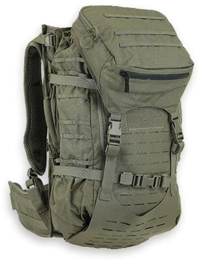 Gunslinger II Pack 44L Dry Earth, view: 1
