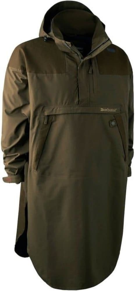 Track Rain Anorak Canteen, view: 0