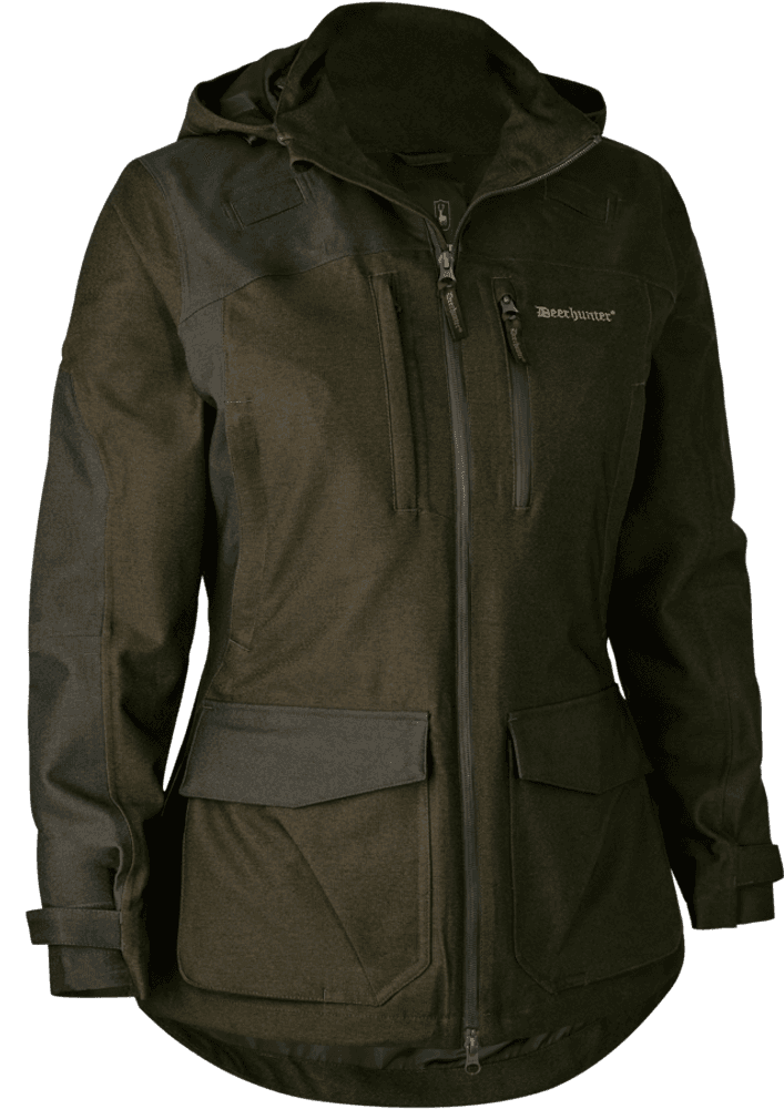 Lady Chasse Jacket Olive Night Melange, view: 0