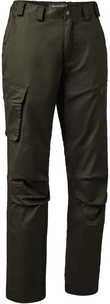 Traveler Trousers Rifle Green, view: 0