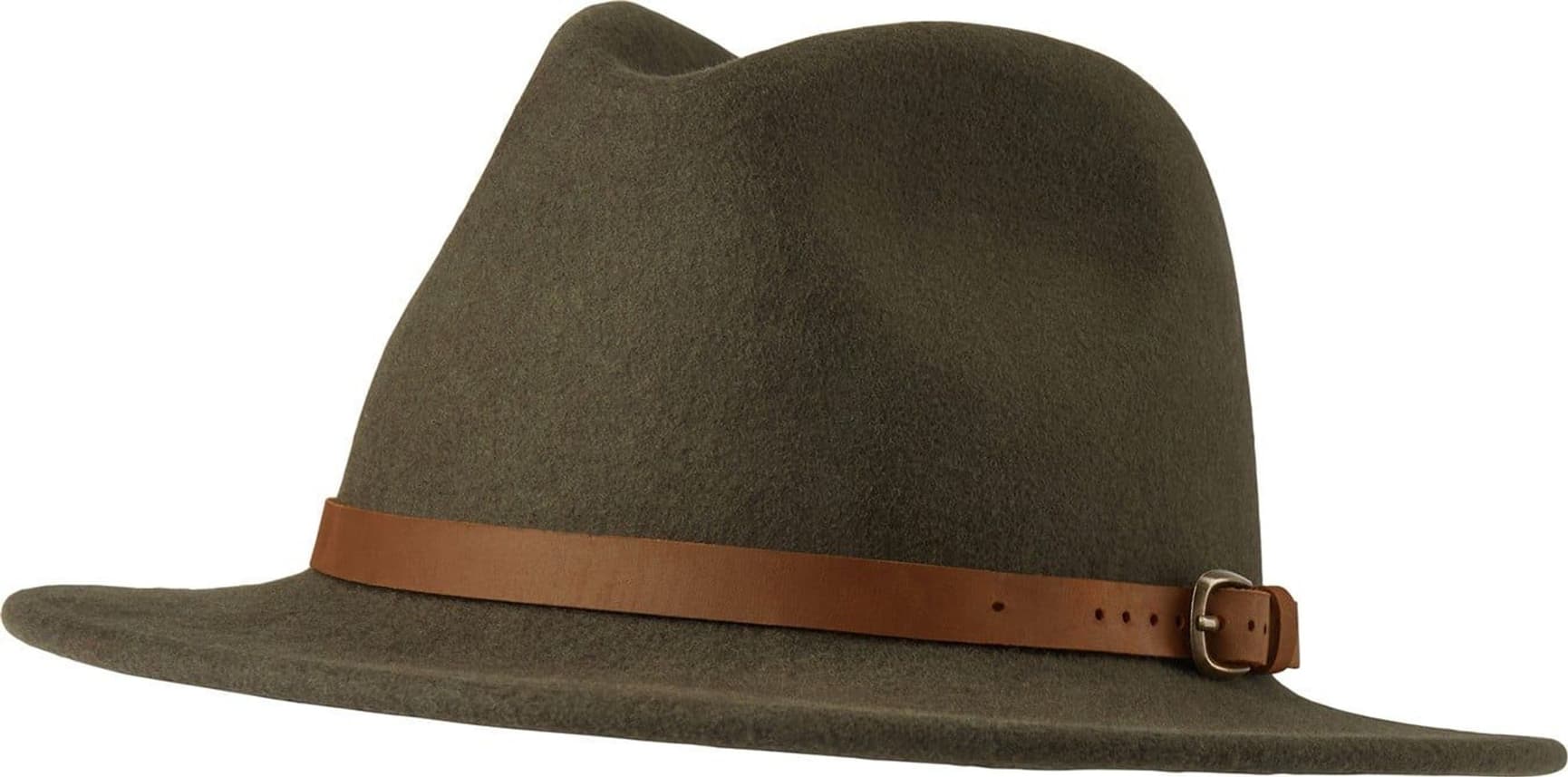 Adventurer Felt Hat Green, view: 0