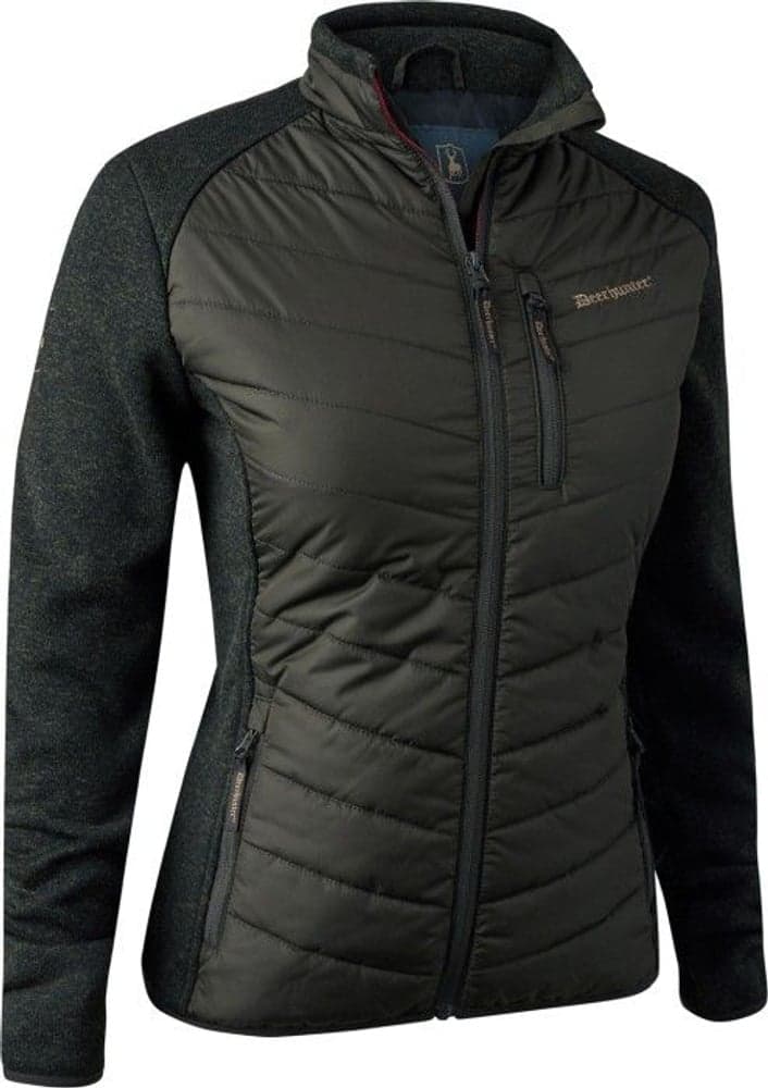 Lady Caroline Padded Jacket Timber, view: 0
