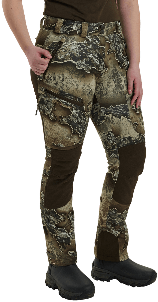 Lady Excape Softshell Trousers REALTREE EXCAPE, view: 2