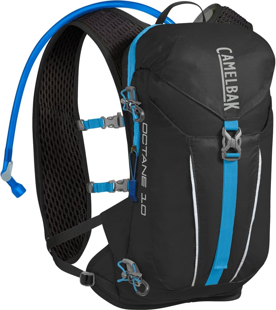 Octane 10 Black/Atomic Blue, view: 0