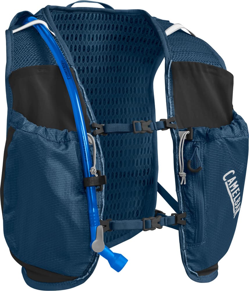 W's Circuit Vest Gibraltar Navy/Silver, view: 1