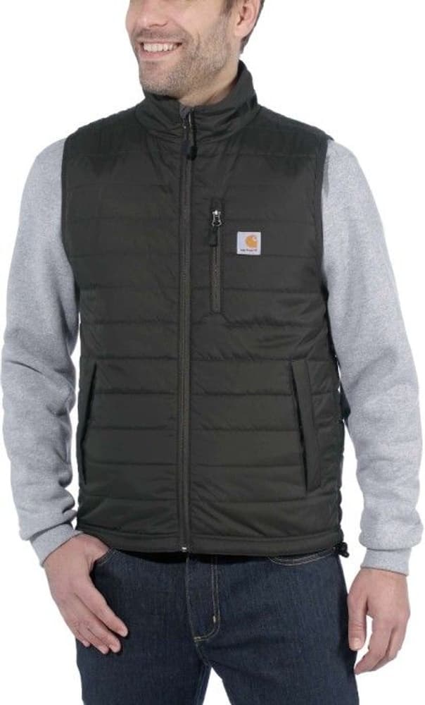 Carhartt M's Gilliam Vest Peat, view: 0