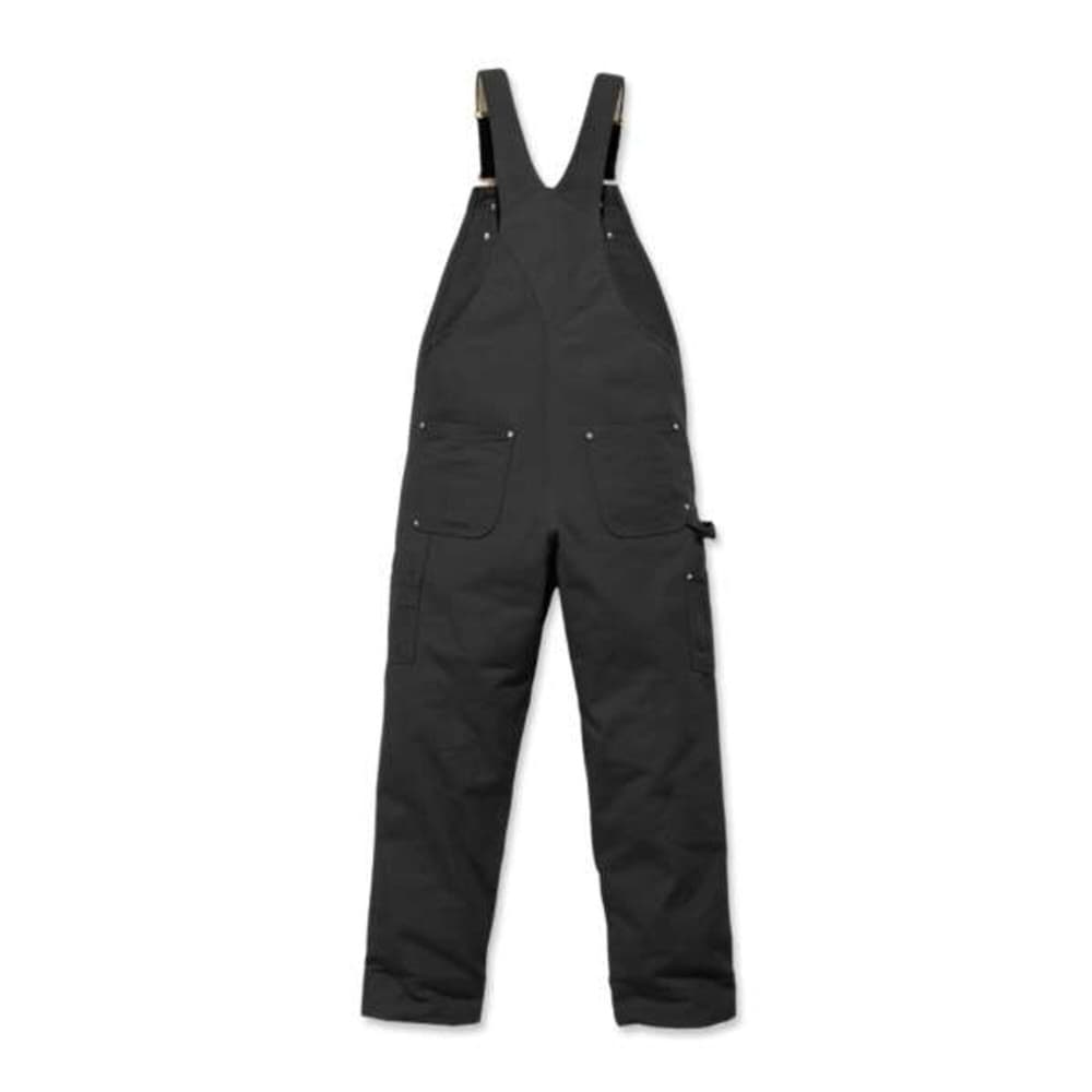 Bib Relaxed Overall Black, view: 2