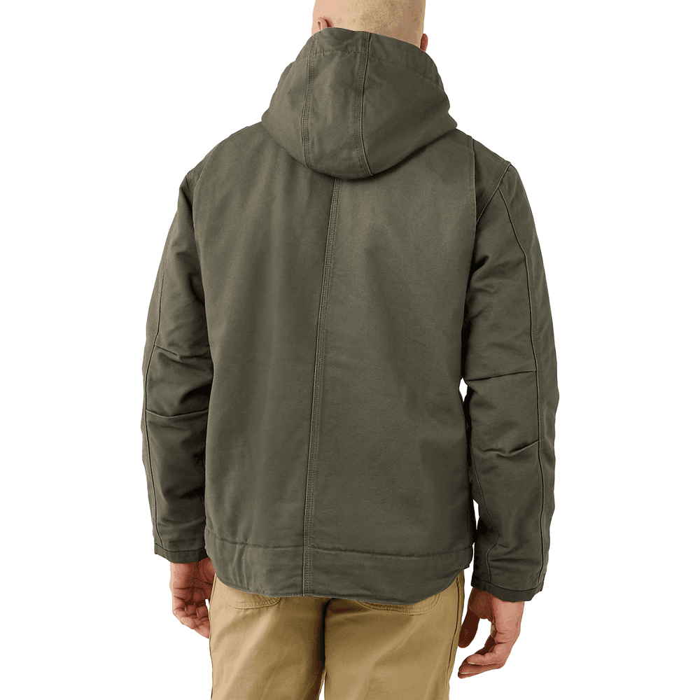 Bartlett Jacket Moss, view: 1