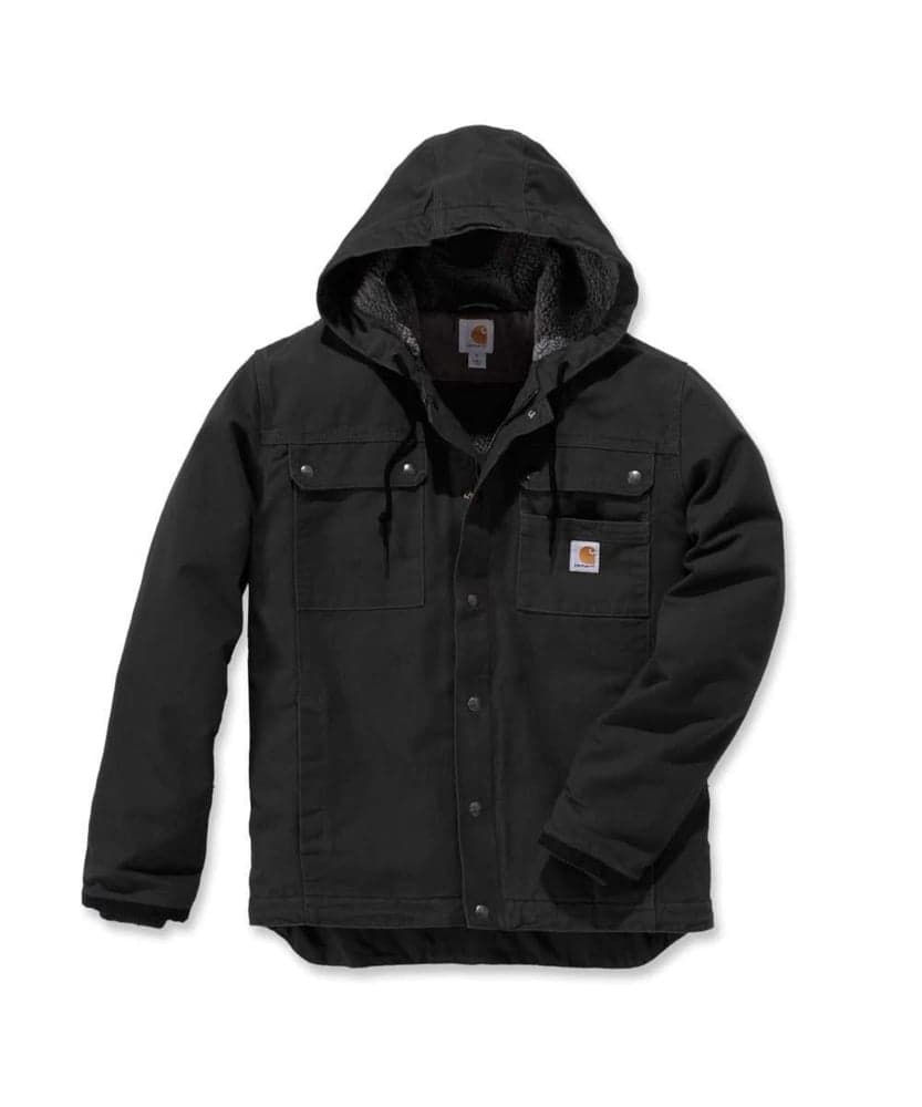 Bartlett Jacket Svart, view: 2