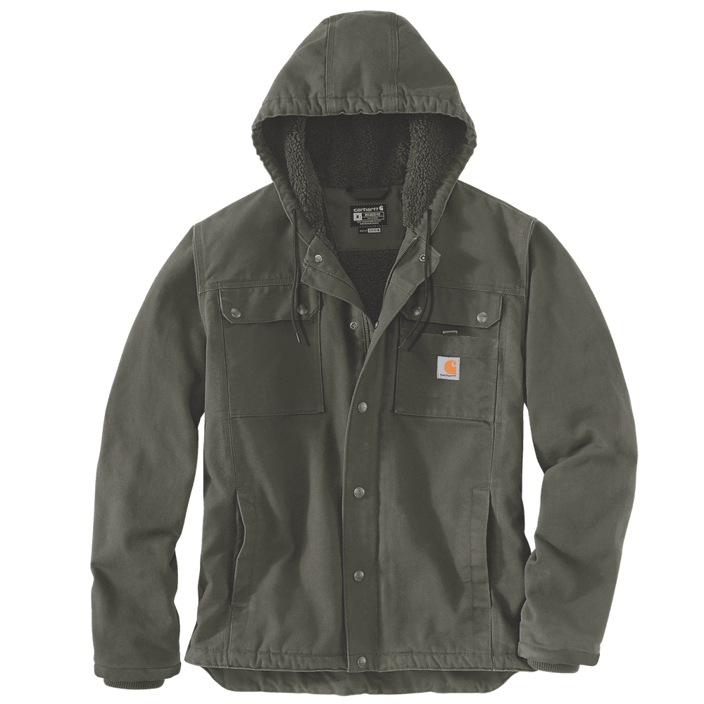 Bartlett Jacket Moss, view: 2