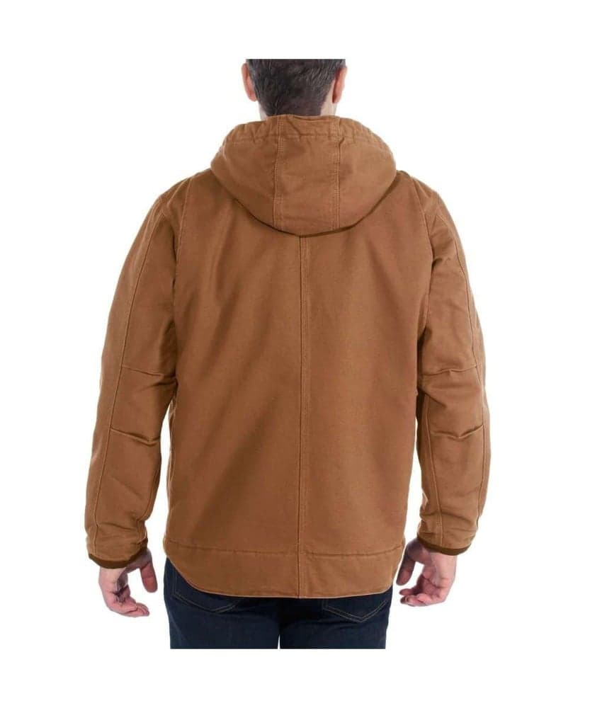 Bartlett Jacket Brun, view: 1