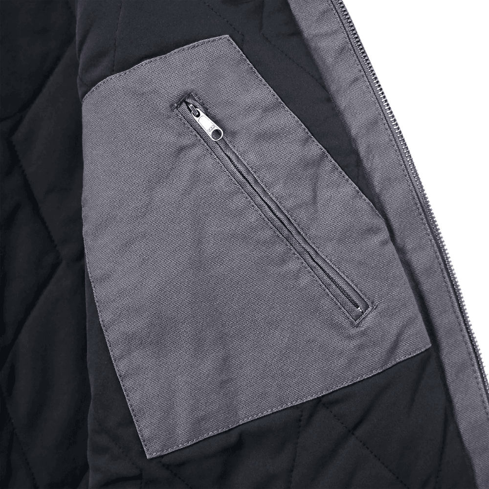 Montana Duck Vest Shadow/Black, view: 3