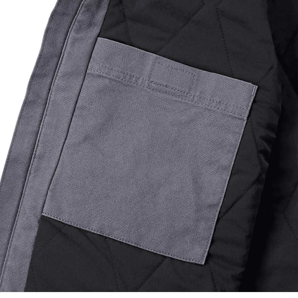 Montana Duck Vest Shadow/Black, view: 2