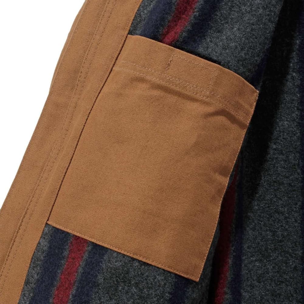 Duck Detroit Carhartt Brown, view: 3
