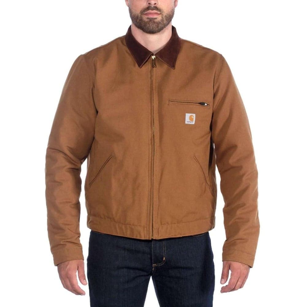 Duck Detroit Carhartt Brown, view: 2
