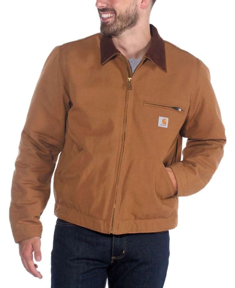 Duck Detroit Carhartt Brown, view: 0
