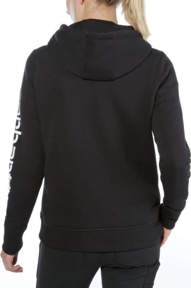Carhartt W's Clarksburg Sweatshirt Black, view: 1