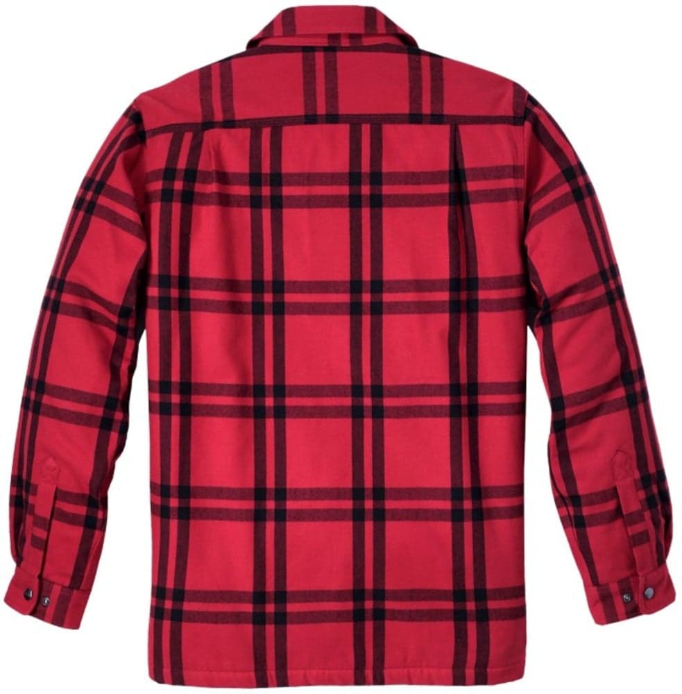 Roane Hooded Shirt Jac CRABAPPLE, view: 1