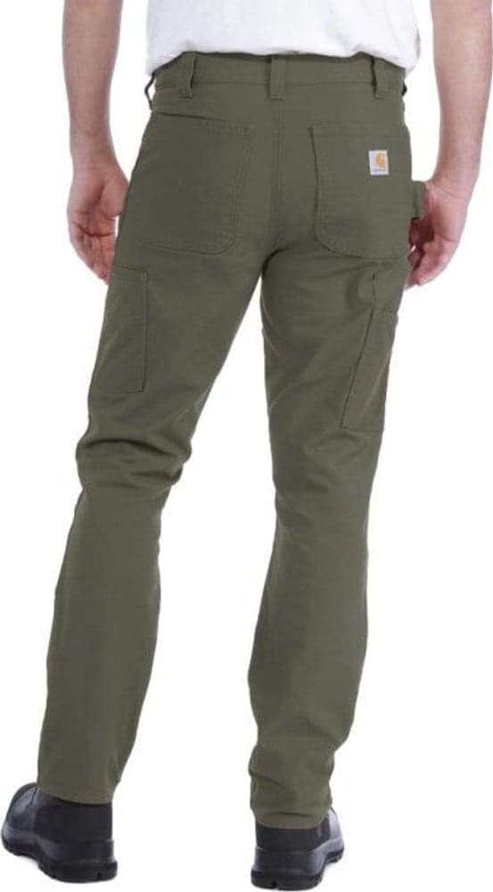 Carhartt M's Stretch Duck Double Front Tarmac, view: 1