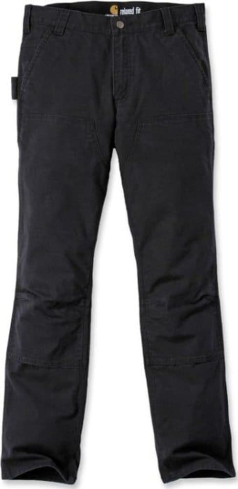 Carhartt M's Stretch Duck Double Front Black, view: 1
