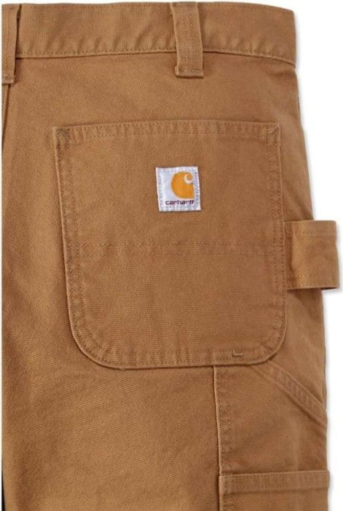 Carhartt M's Stretch Duck Double Front Tarmac, view: 0