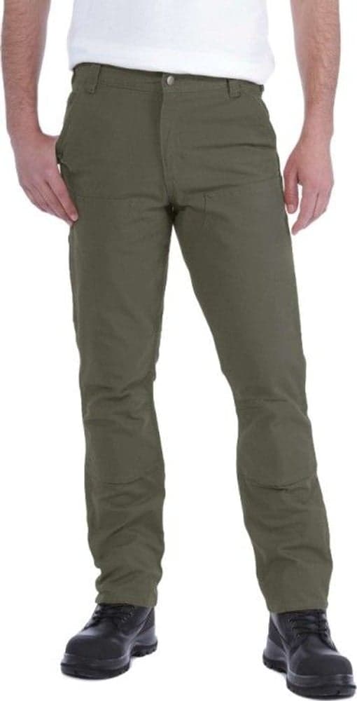 Carhartt M's Stretch Duck Double Front Tarmac, view: 2