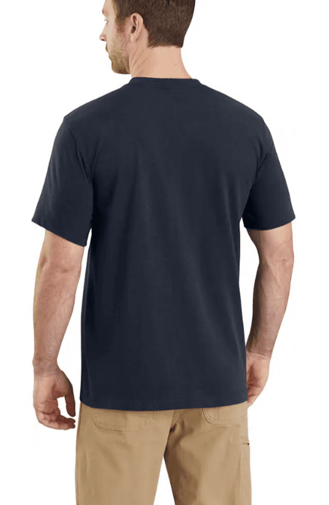K87 POCKET S/S Carbon Heather, view: 1