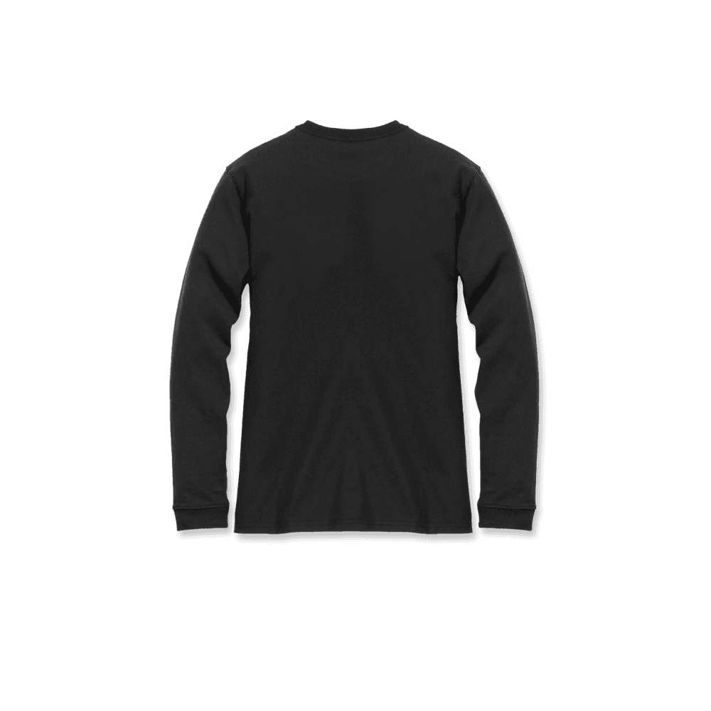 Workw Pocket Svart, view: 2