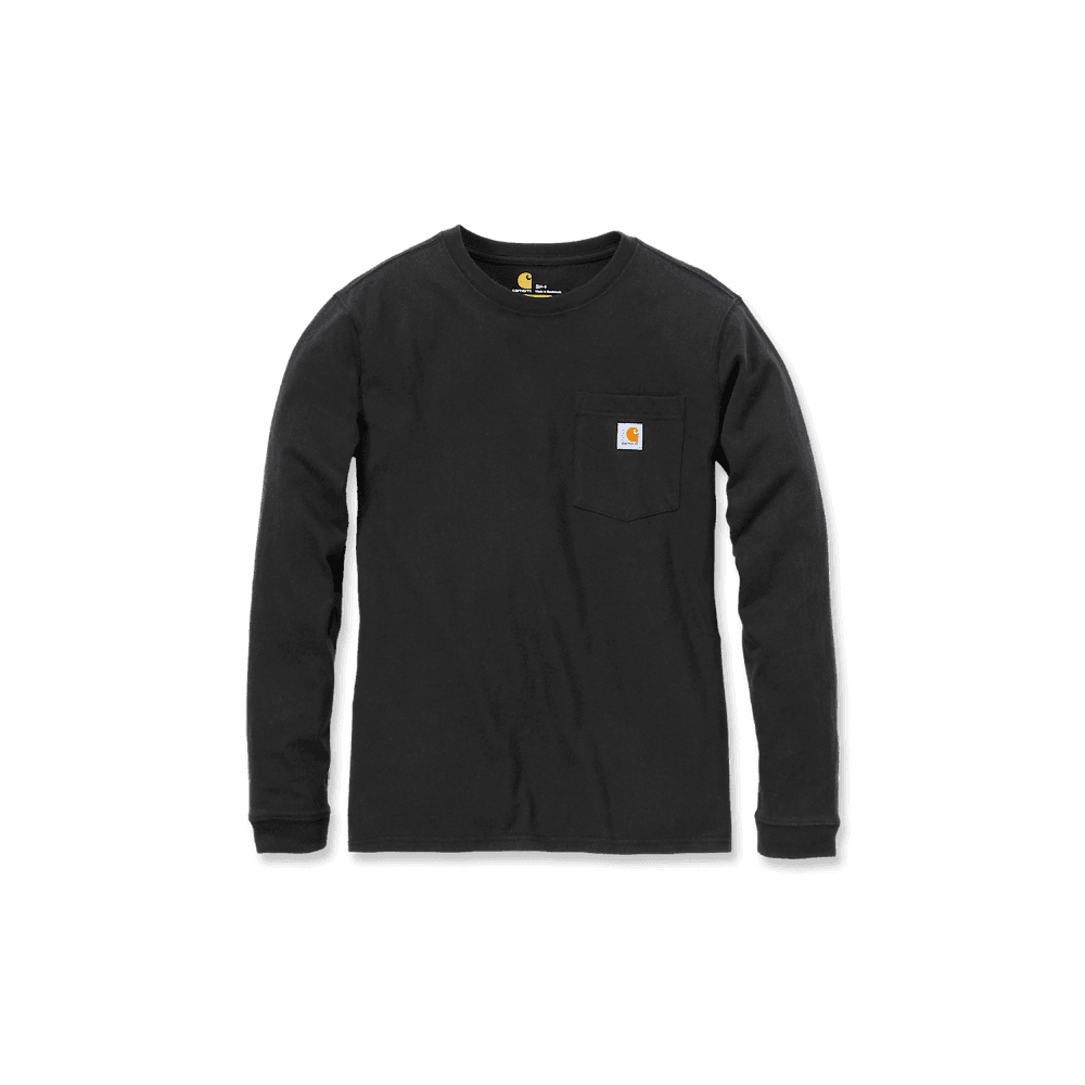 Workw Pocket Svart, view: 1