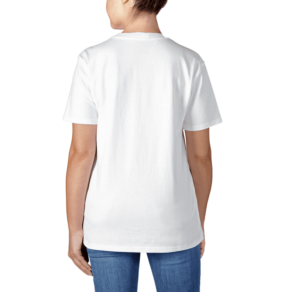 Workw Pocket White, view: 1