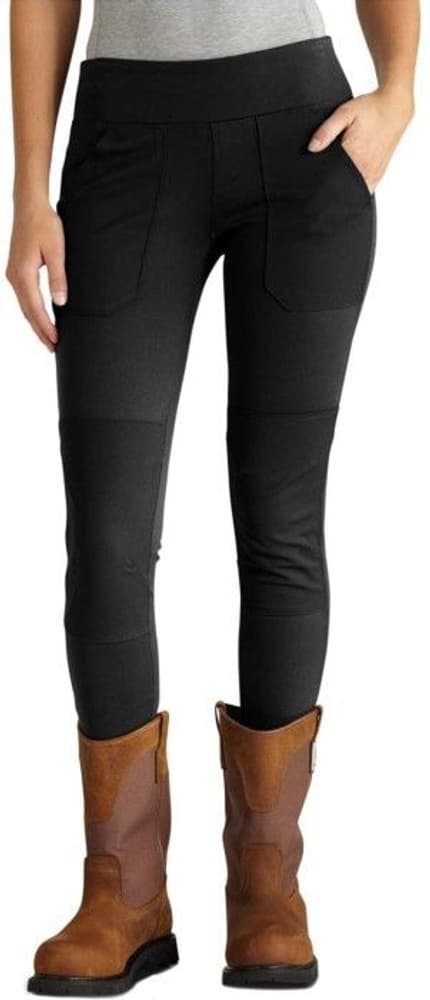 Carhartt W's Force Utility Leggings New Black, view: 4
