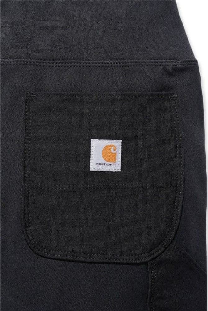 Carhartt W's Force Utility Leggings New Black, view: 2