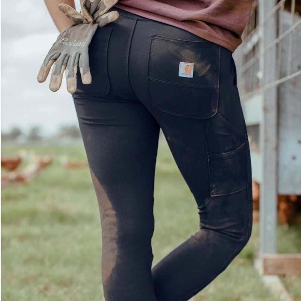 Carhartt W's Force Utility Leggings New Black, view: 1