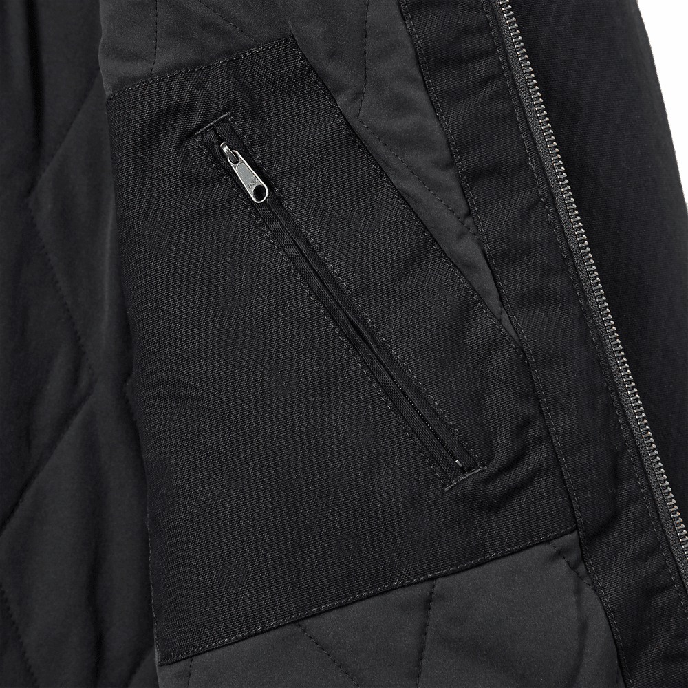 Carhartt M's Montana Duck Insulated Jacket Black, view: 2