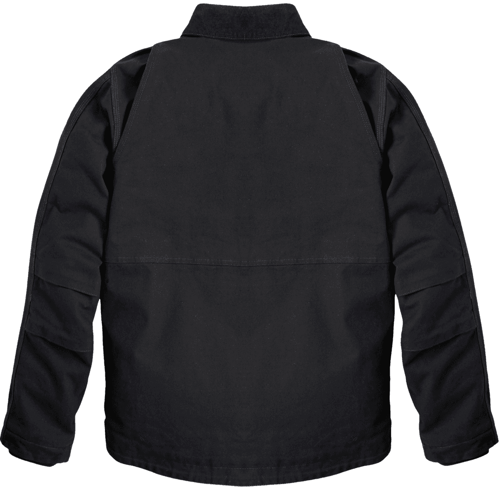 Carhartt M's Montana Duck Insulated Jacket Black, view: 3