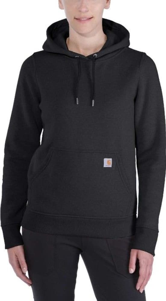 Carhartt W's Clarksburg Pullover Sweatshirt Black, view: 0