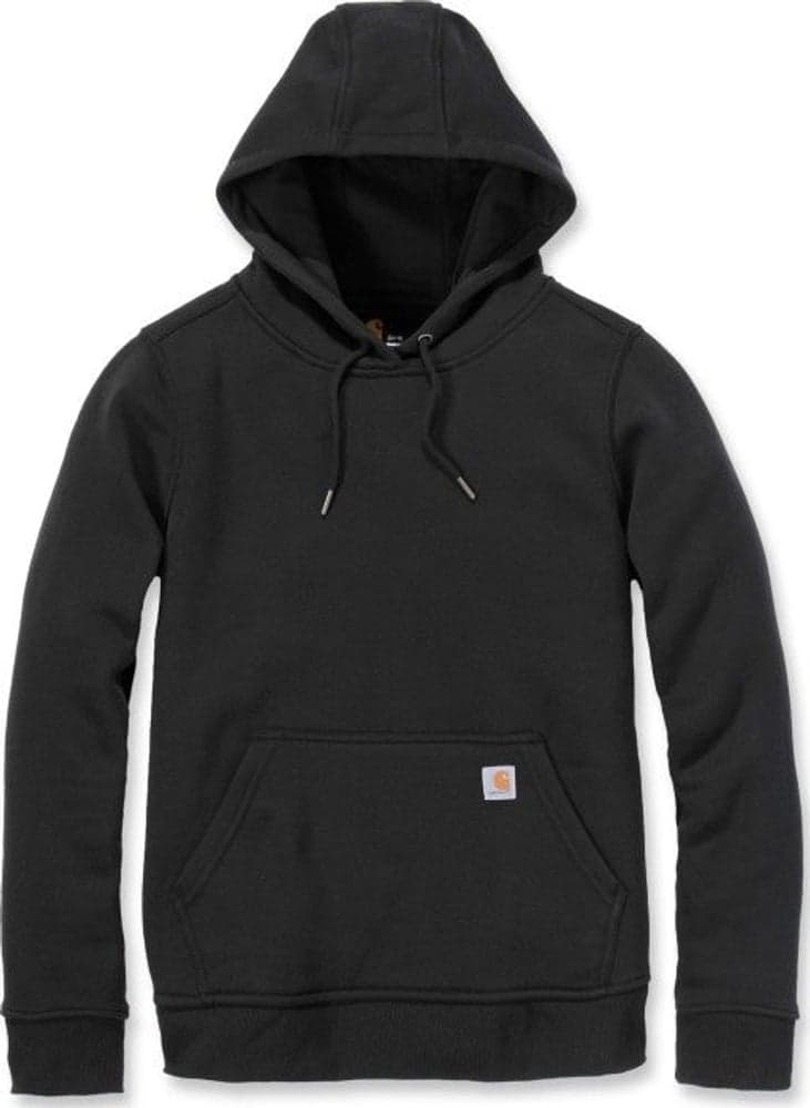 Carhartt W's Clarksburg Pullover Sweatshirt Black, view: 2