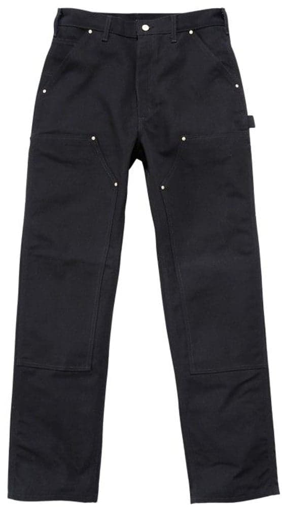 Carhartt M's B01 Double-Front Utility Work Pant Black, view: 2