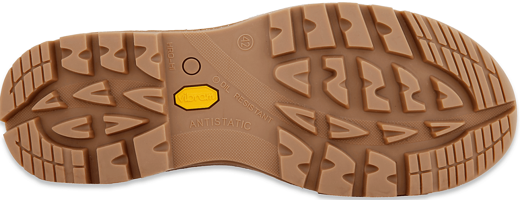 Carhartt M's Hamilton S3 Waterproof Wedge Boot Tan, view: 5