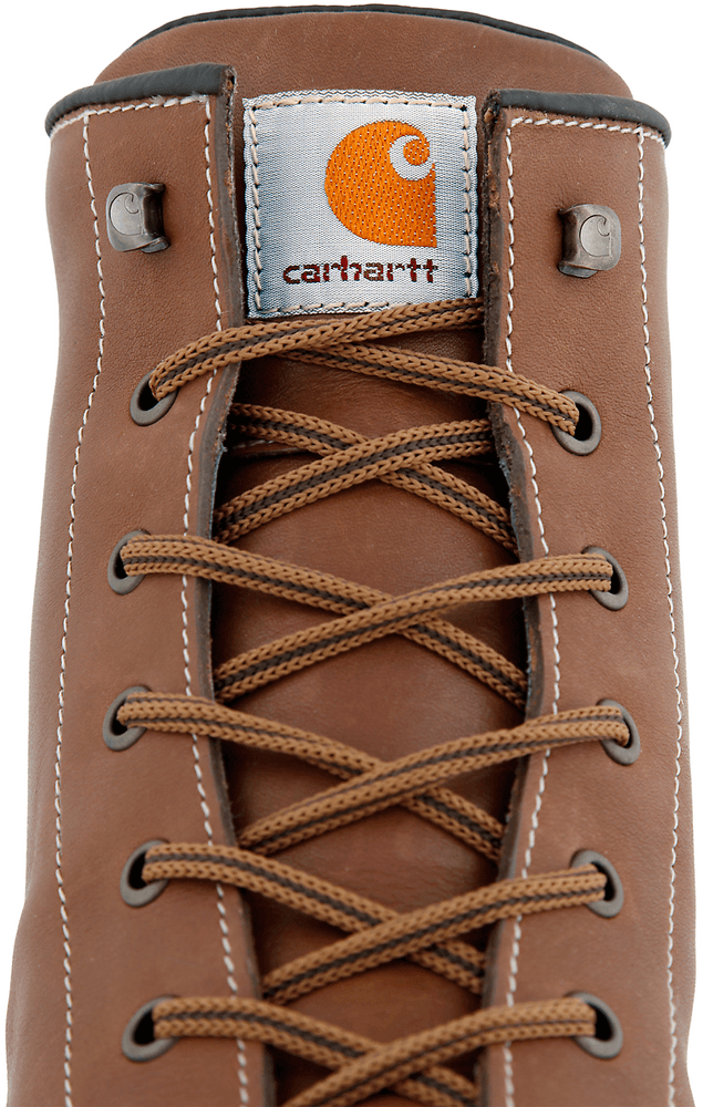 Carhartt M's Hamilton S3 Waterproof Wedge Boot Tan, view: 3