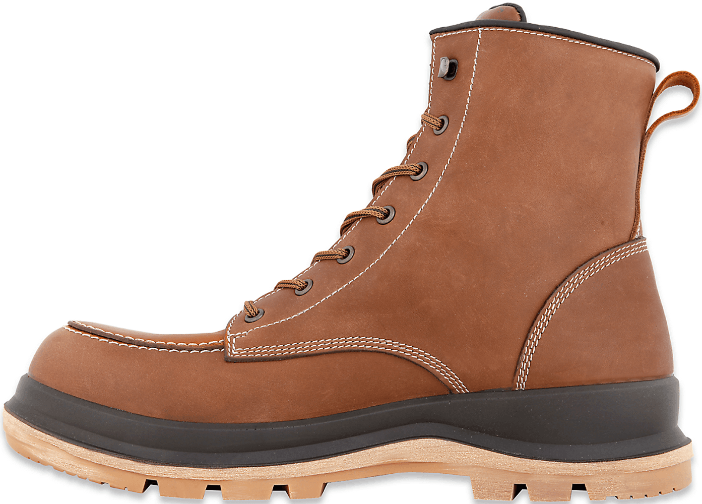 Carhartt M's Hamilton S3 Waterproof Wedge Boot Tan, view: 10