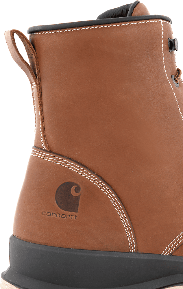 Carhartt M's Hamilton S3 Waterproof Wedge Boot Tan, view: 1